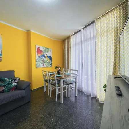 Torres De Yomely - Y2F Appartement Playa de las Américas Buitenkant foto